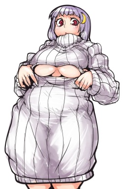 Fatchouli Knowledge 2: The Fattening page 3