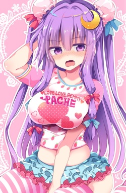 Fatchouli Knowledge 2: The Fattening page 5