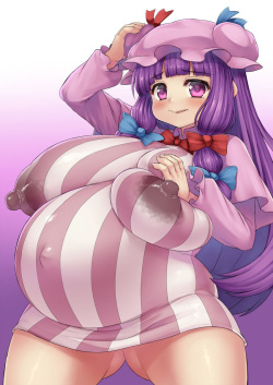 Fatchouli Knowledge 2: The Fattening page 8