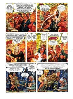 [Harvey Kurtzman, Will Elder] Playboy's Little Annie Fanny Vol. 2 - 1965-1970 [French] page 10