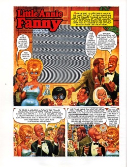 [Harvey Kurtzman, Will Elder] Playboy's Little Annie Fanny Vol. 2 - 1965-1970 [French] page 5