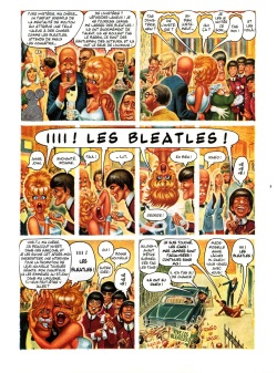 [Harvey Kurtzman, Will Elder] Playboy's Little Annie Fanny Vol. 2 - 1965-1970 [French] page 6