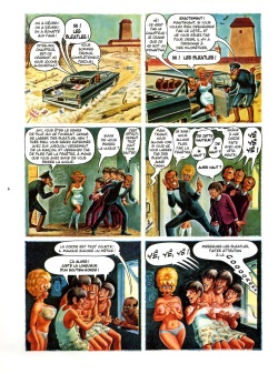 [Harvey Kurtzman, Will Elder] Playboy's Little Annie Fanny Vol. 2 - 1965-1970 [French] page 7