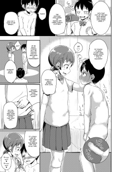 [Nadadekoko] One-shota Challenge (COMIC LO 2019-11) [English] [Digital] page 3