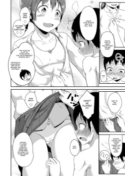 [Nadadekoko] One-shota Challenge (COMIC LO 2019-11) [English] [Digital] page 4