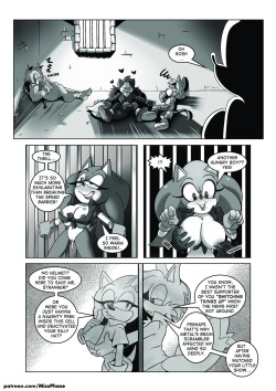 [Cuisine] Irresistible Nature 2 (Sonic The Hedgehog) page 3
