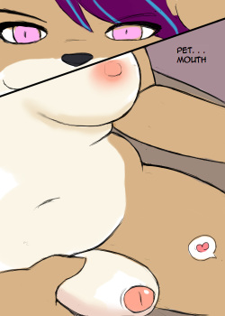 [Yodare] Saber Tooth Pet page 2