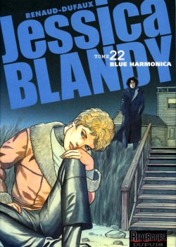 Jessica Blandy - 22 - Blue Harmonica