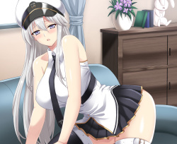 Enterprise (Azur Lane) page 6