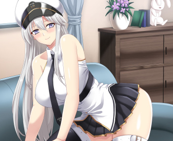 Enterprise (Azur Lane) cover