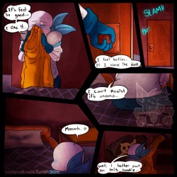 (Underswap) Just a One Night page 3