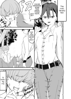 [Kiba o Muku (Baa)] Waruiko wa Josou de Ijime Gaeshi!? [English] [mysterymeat3] page 2