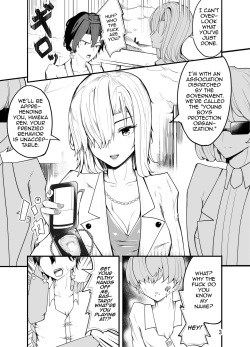 [Kiba o Muku (Baa)] Waruiko wa Josou de Ijime Gaeshi!? [English] [mysterymeat3] page 4