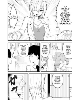 [Kiba o Muku (Baa)] Waruiko wa Josou de Ijime Gaeshi!? [English] [mysterymeat3] page 7