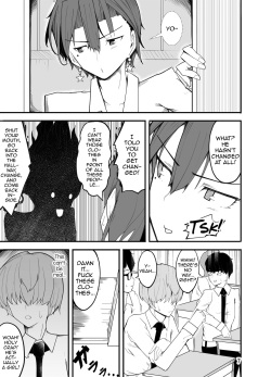 [Kiba o Muku (Baa)] Waruiko wa Josou de Ijime Gaeshi!? [English] [mysterymeat3] page 8