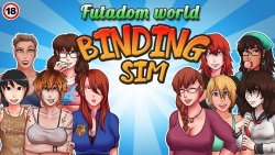 Futadom World - Binding Sim