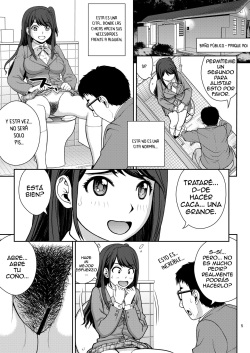 [COOL BRAIN (Kitani Sai)] Haisetsu Enkou [Spanish] [Ceru] [Digital] page 5