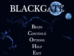 [Bane] Blackgate [v0.126] page 1