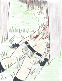 James Foxx and the Bloody Roses page 5