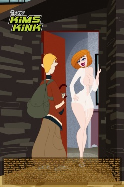 [Issue69] Kim's Kink - Volume 1: Breaking In... (Kim Possible) page 2