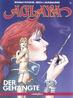 [Putzker] Aglaya #01 : Der Gehängte [German] page 1