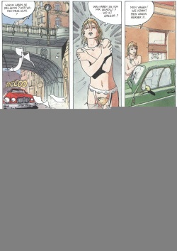 [Putzker] Aglaya #01 : Der Gehängte [German] page 5