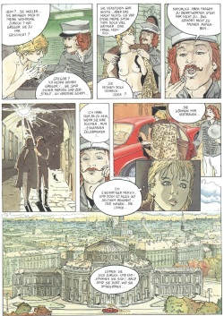 [Putzker] Aglaya #01 : Der Gehängte [German] page 6