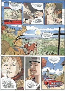 [Putzker] Aglaya #01 : Der Gehängte [German] page 7