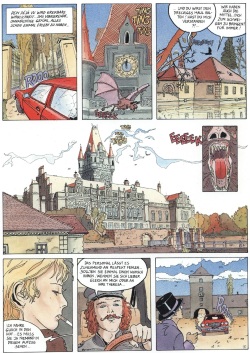 [Putzker] Aglaya #01 : Der Gehängte [German] page 8