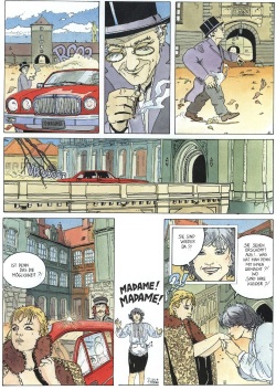 [Putzker] Aglaya #01 : Der Gehängte [German] page 9