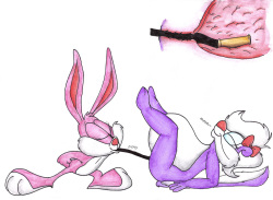 Babs UB Fifi (Tiny Toons) page 2