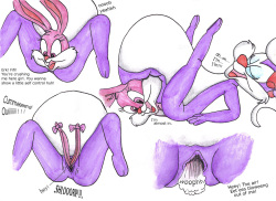 Babs UB Fifi (Tiny Toons) page 4