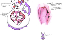 Babs UB Fifi (Tiny Toons) page 5