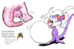 Babs UB Fifi (Tiny Toons) page 6