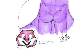 Babs UB Fifi (Tiny Toons) page 8