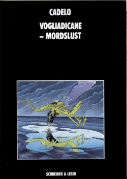 [Silvio Cadelo] Vogliadicane : Mordslust [German] page 2