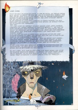 [Silvio Cadelo] Vogliadicane : Mordslust [German] page 6