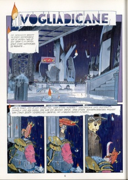 [Silvio Cadelo] Vogliadicane : Mordslust [German] page 7