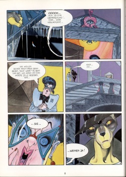 [Silvio Cadelo] Vogliadicane : Mordslust [German] page 9