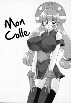 [Kamitou Masaki] Mon Colle (Mon Colle Knights) [English] (kappasa) page 1