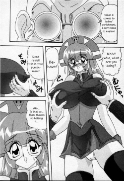 [Kamitou Masaki] Mon Colle (Mon Colle Knights) [English] (kappasa) page 5