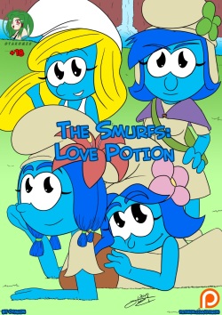 The Smurfs: Love Potion