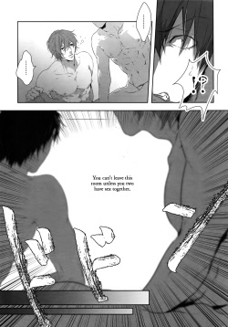 (Zenkai Cadence 12) [Bitou (KAZU)] Seme Seme (Yowamushi Pedal) [English] [Yuuta's Blog] page 6