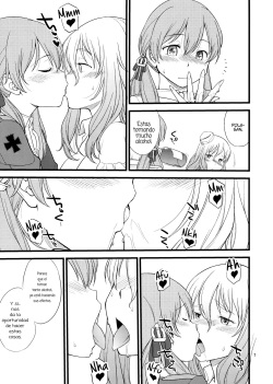 (C91) [Hinemosuan (Hinemosu Notari)] Pola Pri (Kantai Collection -KanColle-) [Spanish] [Amaterasu] page 6