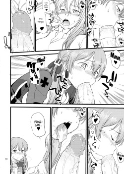 (C91) [Hinemosuan (Hinemosu Notari)] Pola Pri (Kantai Collection -KanColle-) [Spanish] [Amaterasu] page 9
