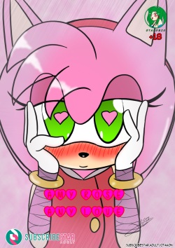 Amy Rose Any Love