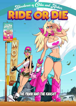 Ride Or Die #01 - The Pawn and The Knight