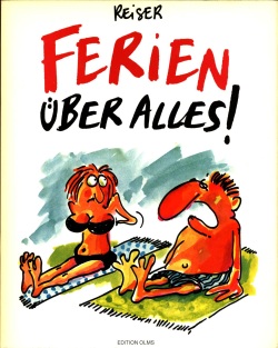 Ferien über alles!