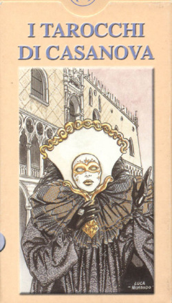 [Luca Raimondo] Casanova Tarot page 2