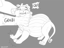 [Backlash91] Nala's Halloween &amp; Nala's Thanksgiving page 2